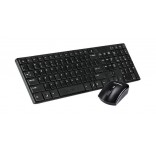 Bộ bàn phím + Chuột  không dây Newmen R300 (Combo) MULTIMEDIA